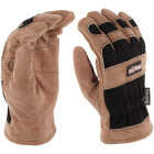 Channellock Men's Large Leather Winter Work Glove Image 4