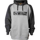 DEWALT Logan Large 2-Tone Gray Heavy-Duty Hooded Sweatshirt Image 1