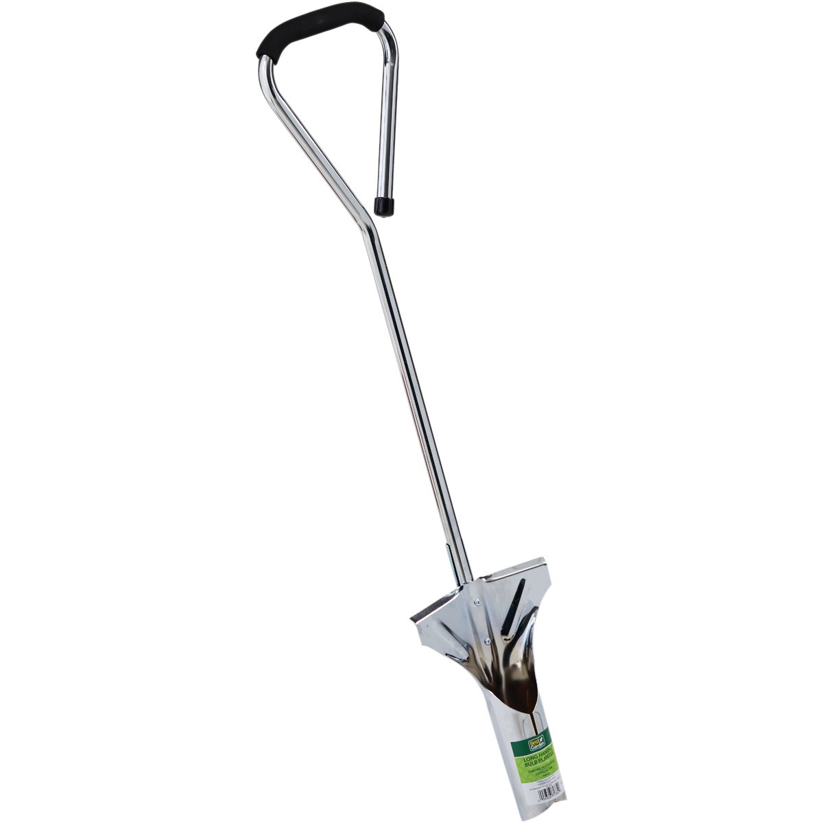 Best Garden 38-1/4 In. Long Handle Bulb Planter