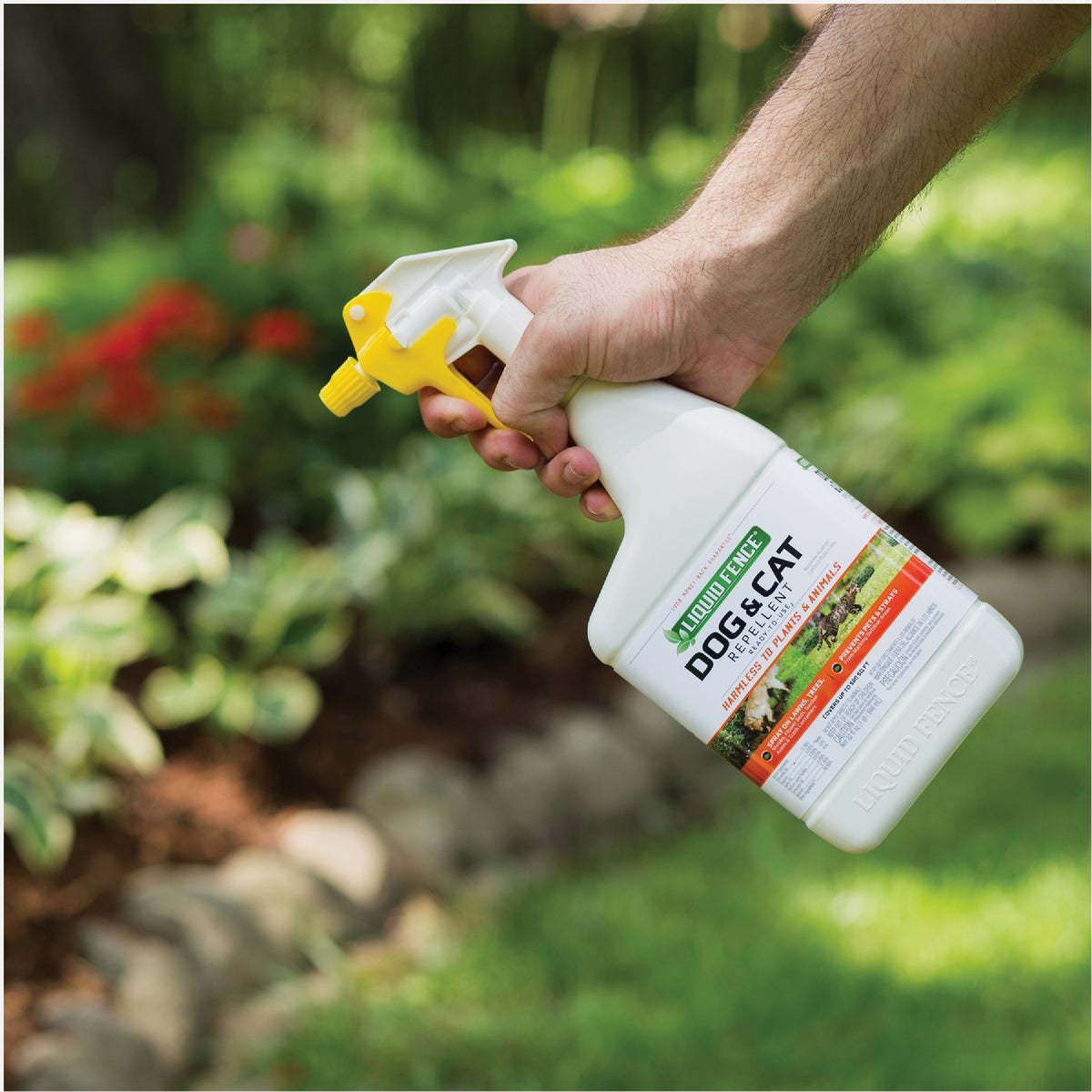 Liquid Fence 32 Oz. Ready To Use Dog & Cat Repellent Image 2