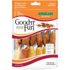 Healthy Hide Good 'n Fun Triple Flavor Kabobs Chicken, Duck, & Chicken Liver Dog Treat, 4 Oz. Image 1
