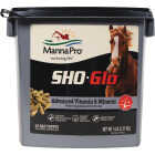 Manna Pro Sho-Glo 5 Lb. Vitamin/Mineral Horse Supplement Image 1
