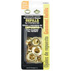 Lord & Hodge 7/16 In. Brass Grommet Refills (12 Ct.) Image 2