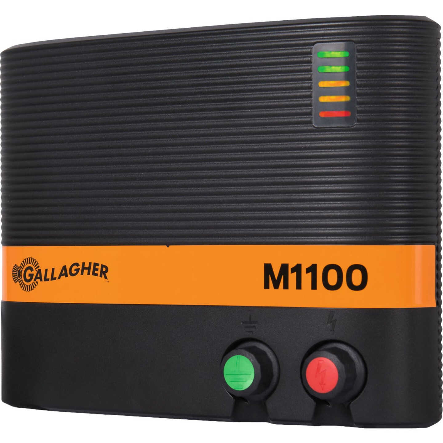 Gallagher M1100 650-Acre Electric Fence Charger Image 1