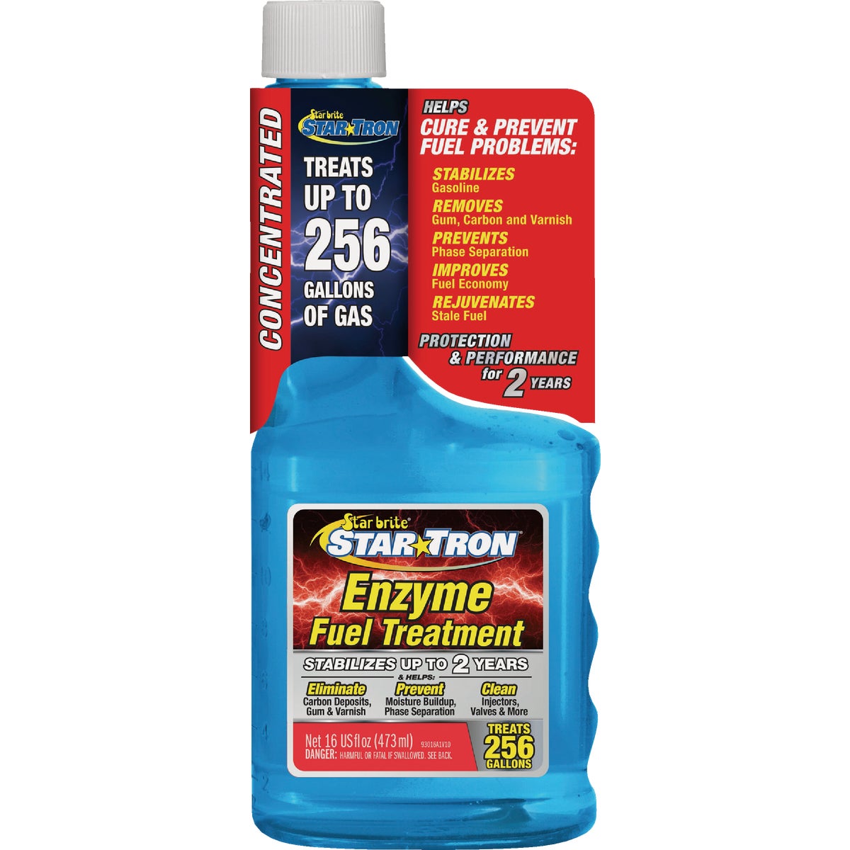 Star brite Star Tron 16 Oz. Enzyme Gas Treatment