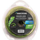 Shakespeare Ballistic Twist 0.080 In. x 40 Ft. Trimmer Line Image 1