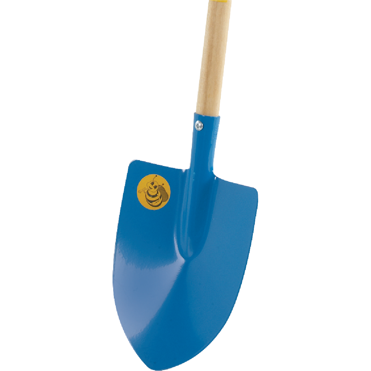 Buddy B Kids 30 In. Wood Handle Round Point Spade Image 1