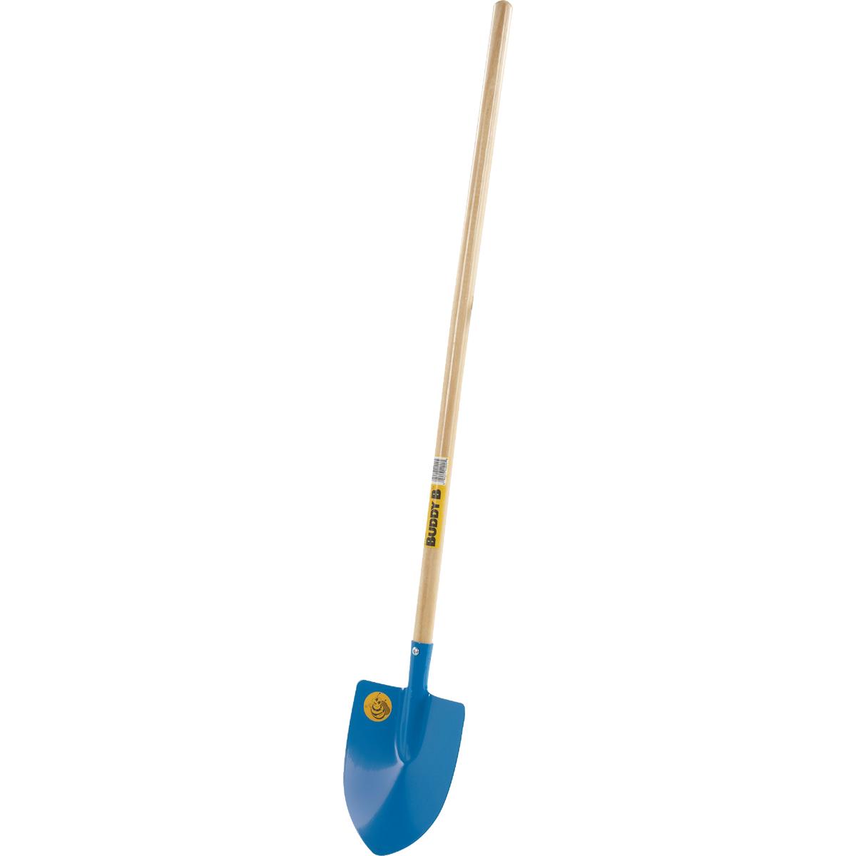 Buddy B Kids 30 In. Wood Handle Round Point Spade Image 2