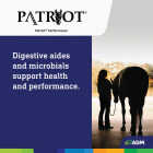 ADM Patriot 50 Lb. Performance Equine Feed Image 5