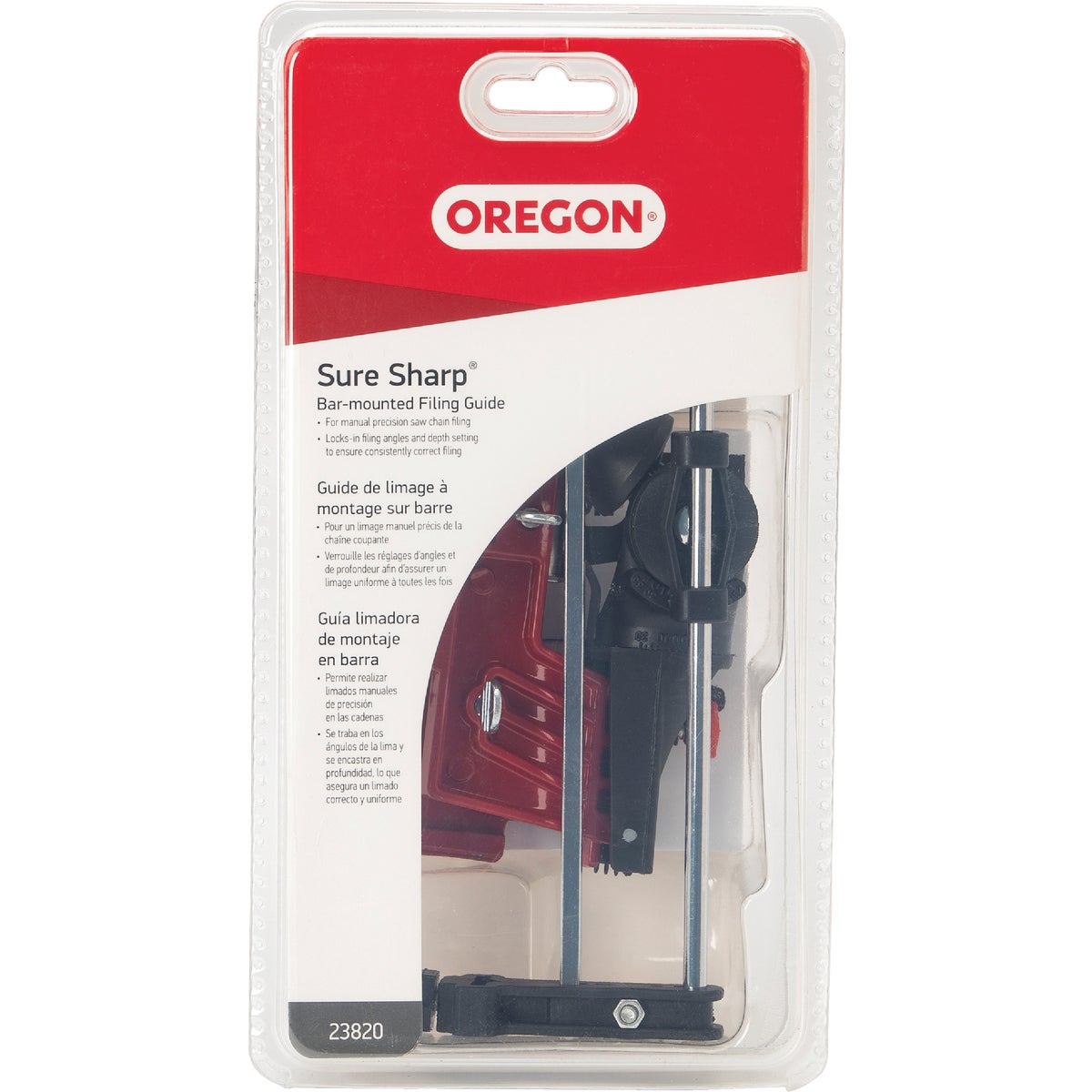 Oregon Sure Sharp Saw Chain Sharpener Image 5