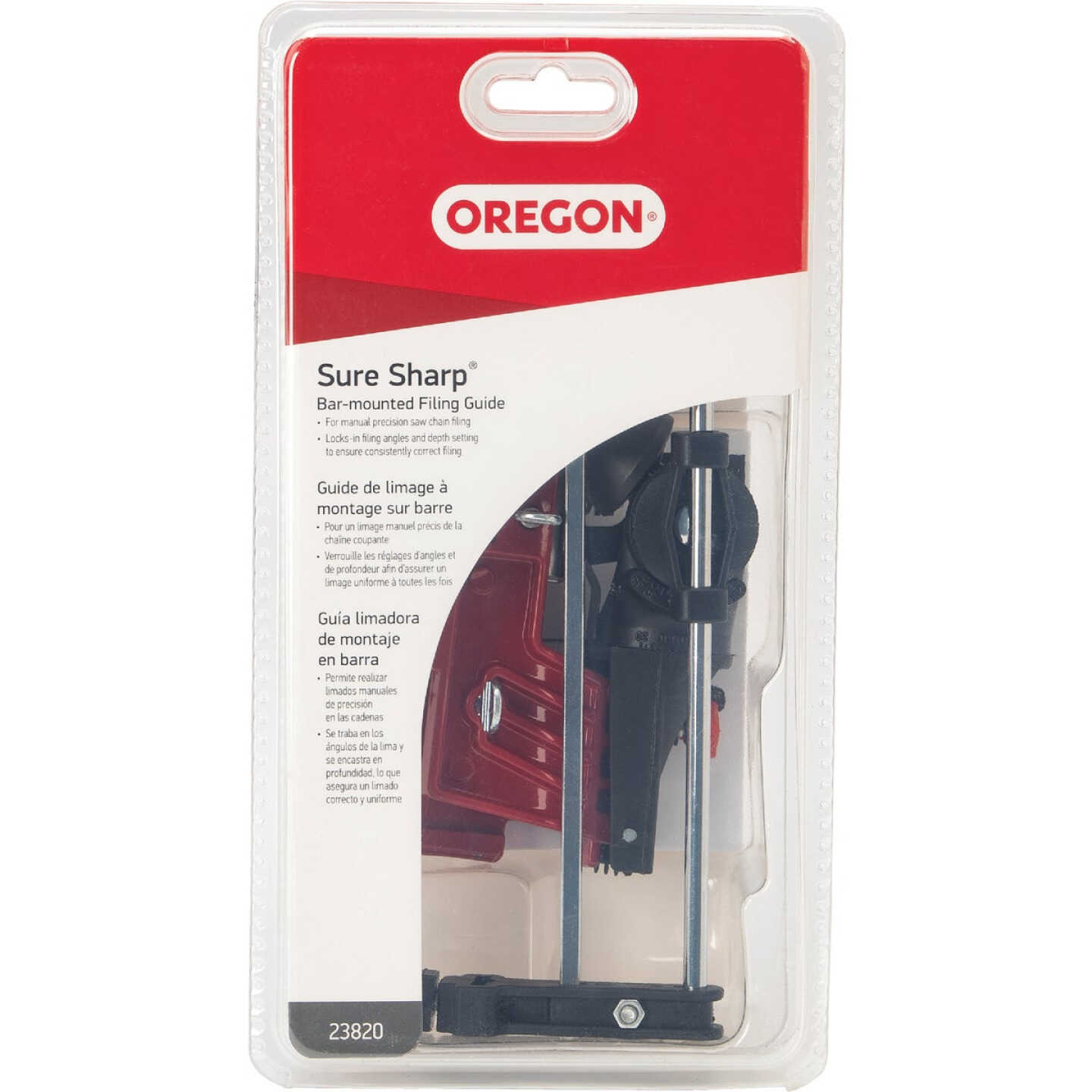Oregon Sure Sharp Saw Chain Sharpener Image 5