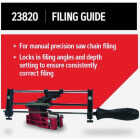 Oregon Sure Sharp Saw Chain Sharpener Image 2