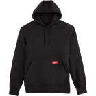 Milwaukee FREEFLEX 2XL Black Midweight Pullover Hooded Sweatshirt Image 1