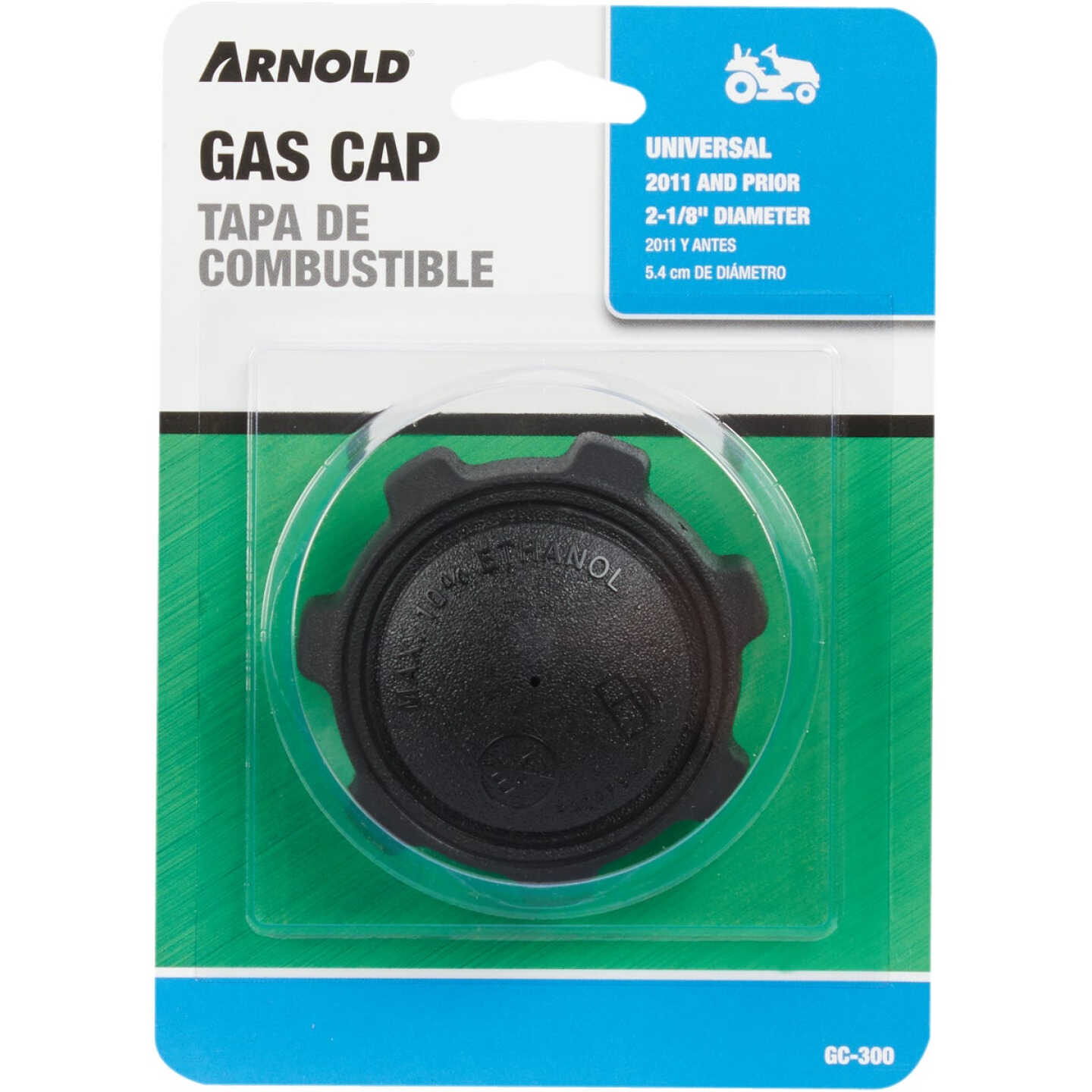 Oregon Fuel Cap for MTD Image 2