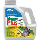 Monterey Sluggo Plus 2-1/2 Lb. Ready To Use Pellets Organic Slug & Snail Killer Image 1