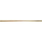 Link 54 In. L x 1-3/4 In. Dia. Wood Hoe/Fire Rake Replacement Handle Image 1