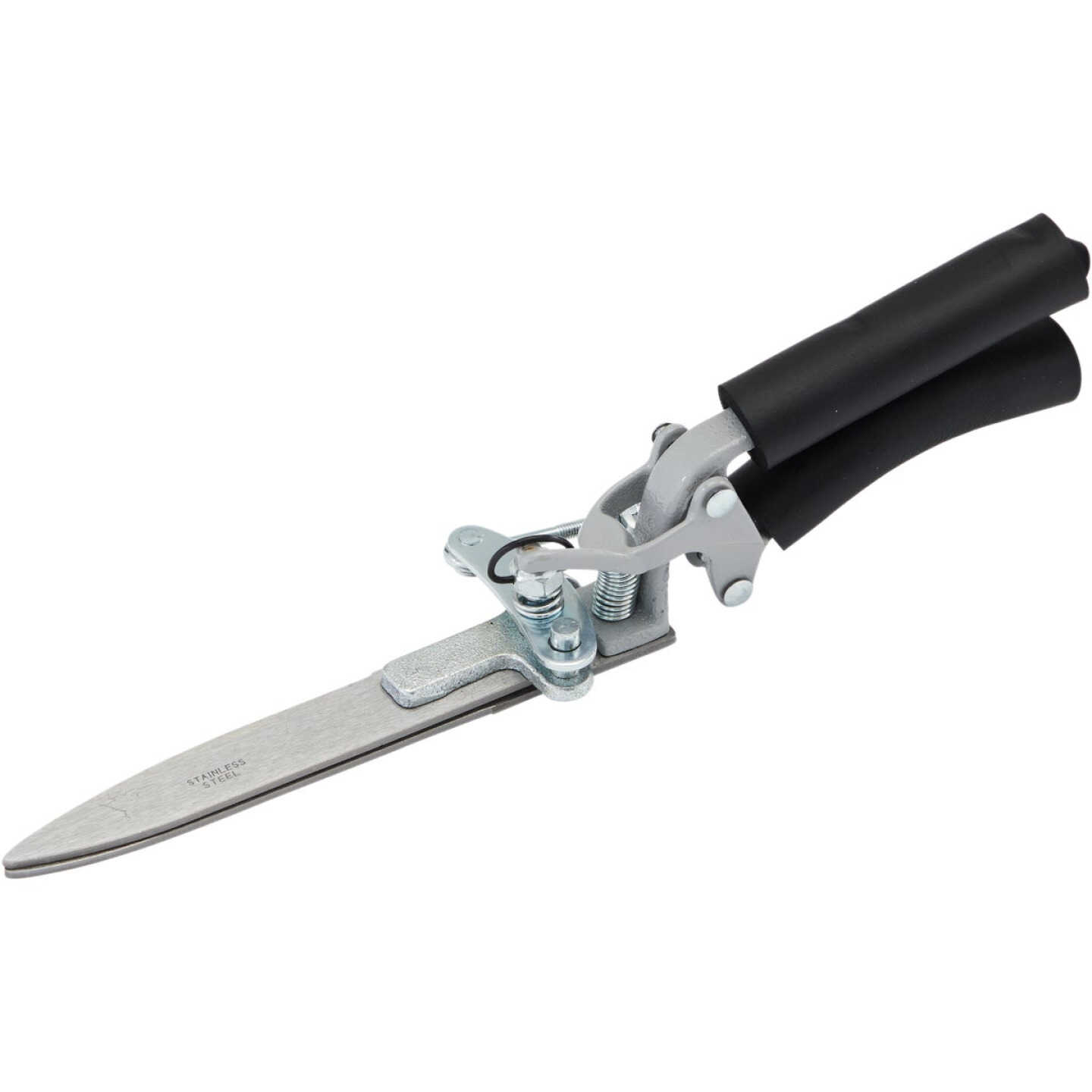 Best Garden 13 In. Steel Adjustable Grass Shear Image 1