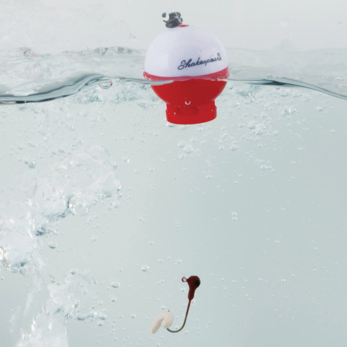 Shakespeare Hide-A-Hook Bobber (3-Pack) Image 2