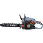 Senix 4QL 16 In. 46cc Gas Powered Chainsaw Image 1