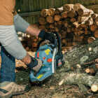 Senix 4QL 16 In. 46cc Gas Powered Chainsaw Image 4