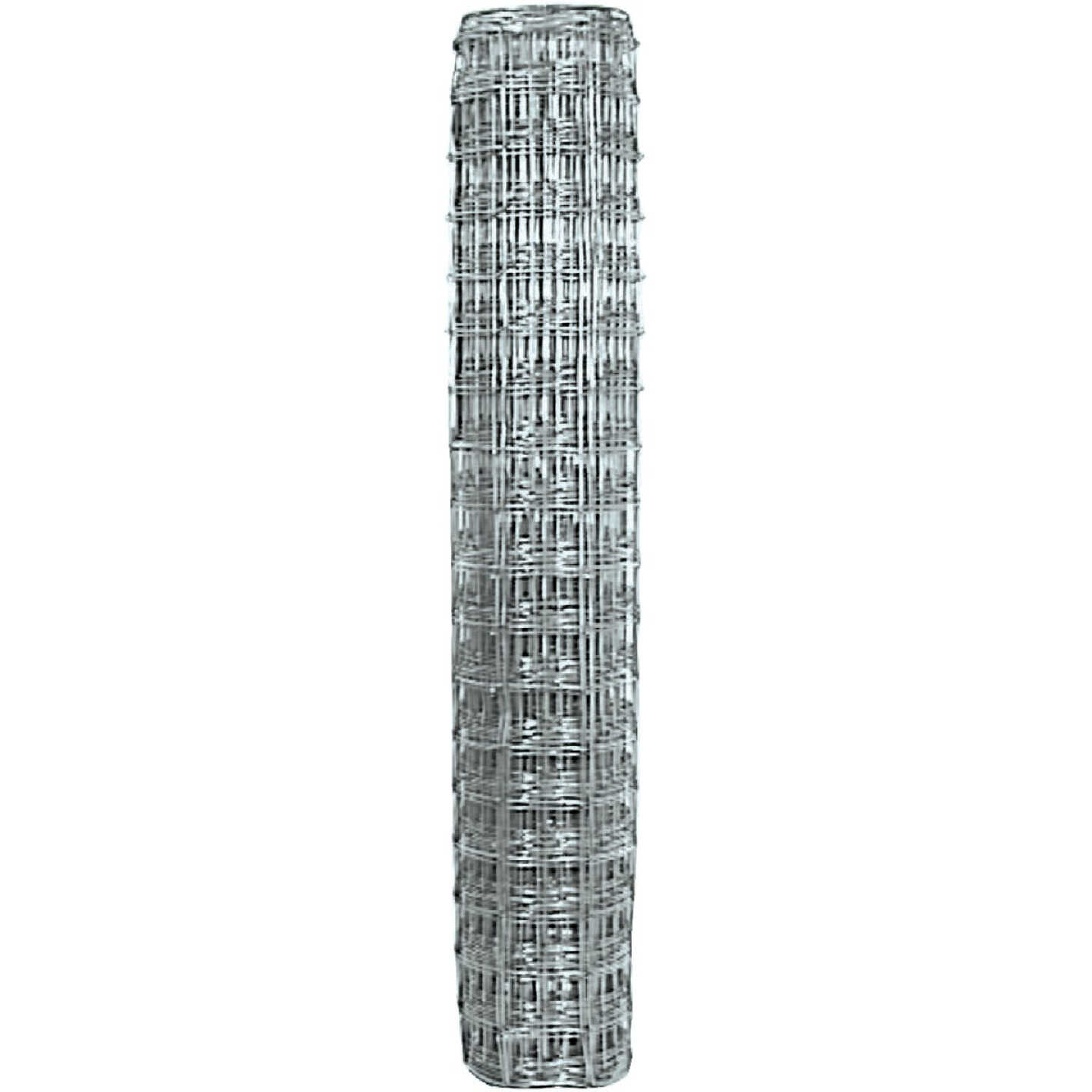 Do it Economy 36 In. H. x 50 Ft. L. (3x2) Galvanized Welded Wire Fence Image 3