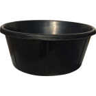 Tuff Stuff 6 Gal. Rubber Feed Pan Image 1