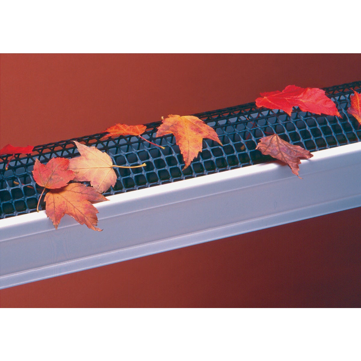 Tenax 3 Ft. H. x 15 Ft. L. Plastic Hardware Netting Garden Fence, Black Image 2