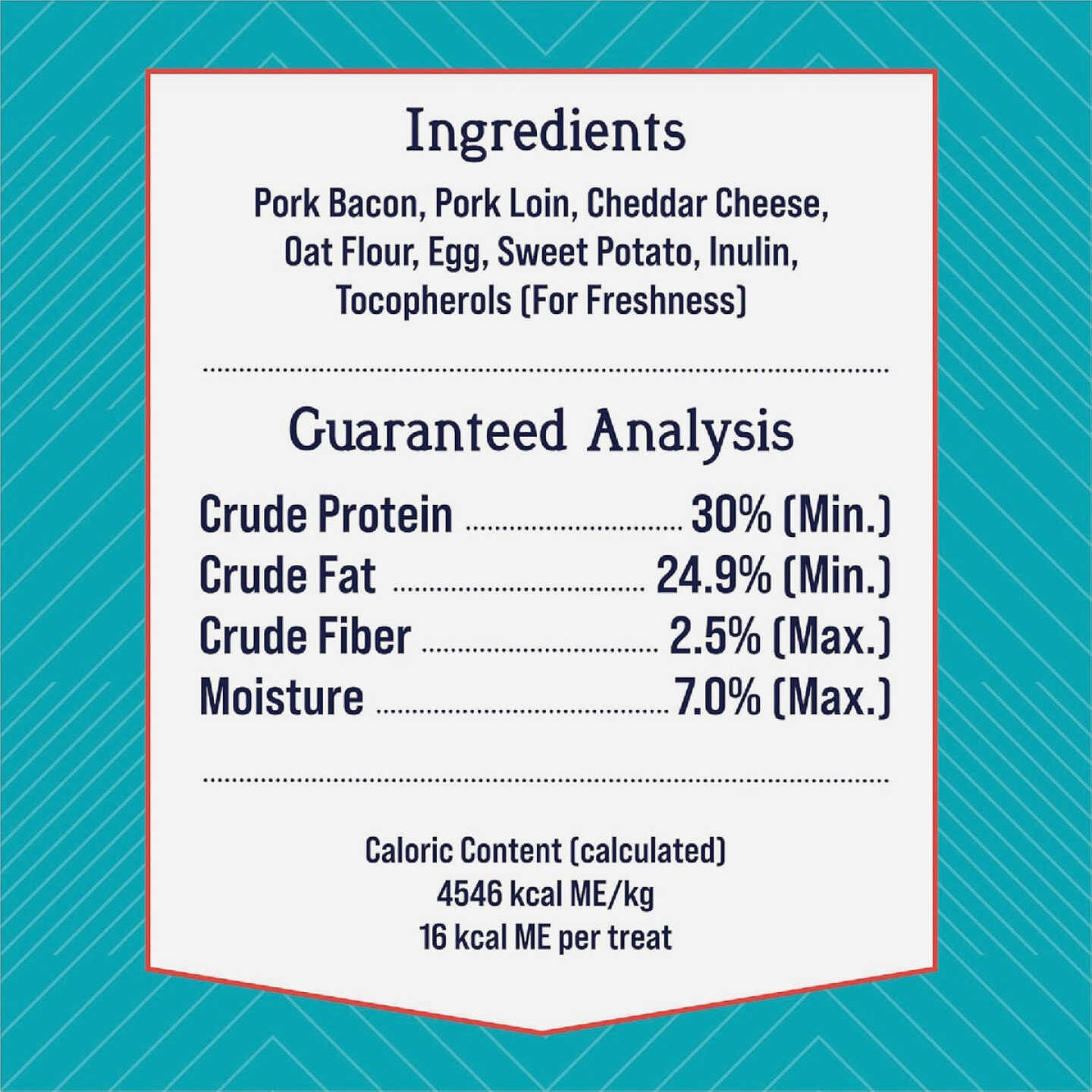 Stewart PuffPops 2.8 Oz. Bacon, Egg, & Cheese Freeze-Dried Dog Treats Image 2