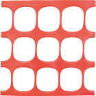 Tenax Sno-Guard 4 Ft. H. x 50 Ft. L. Polyethylene Snow Safety Fence, Orange Image 7