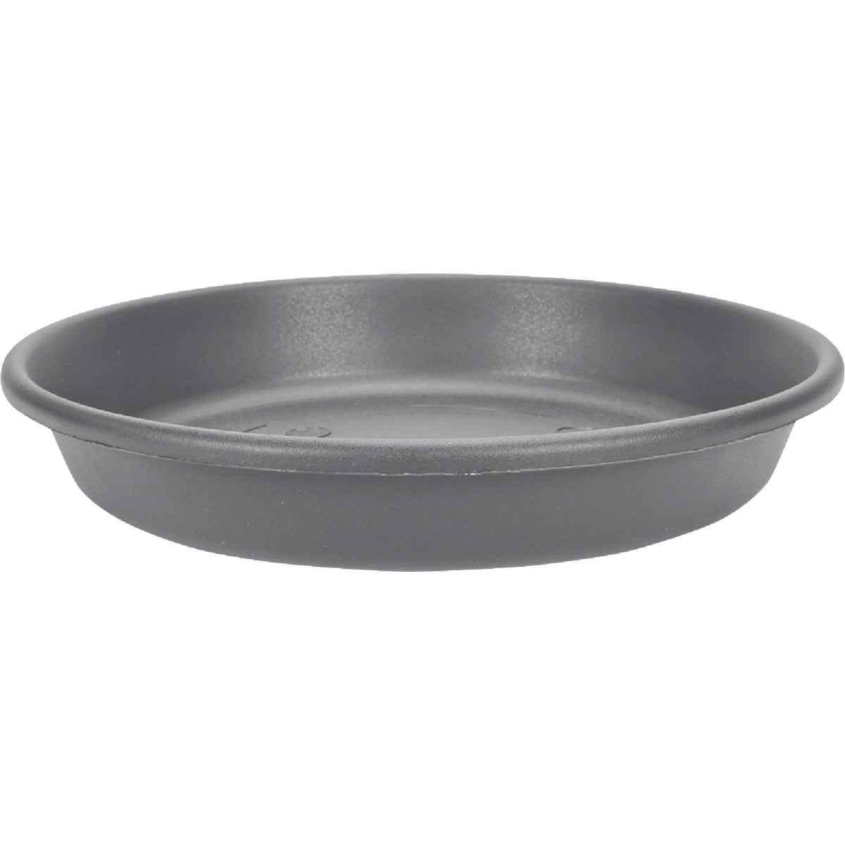 HC Companies 6 In. Warm Gray Classic Saucer