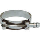 Apache 1-15/16 In. x 2-3/16 In. Stainless Steel T-Bolt Clamp Image 1