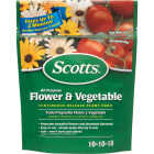 Scotts 3 Lb. All Purpose Flower & Vegetable Continuous Release Plant Food Image 1