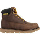 DEWALT Flex Men's 8M Brown Crazy Horse Steel Toe Work Boot Image 1