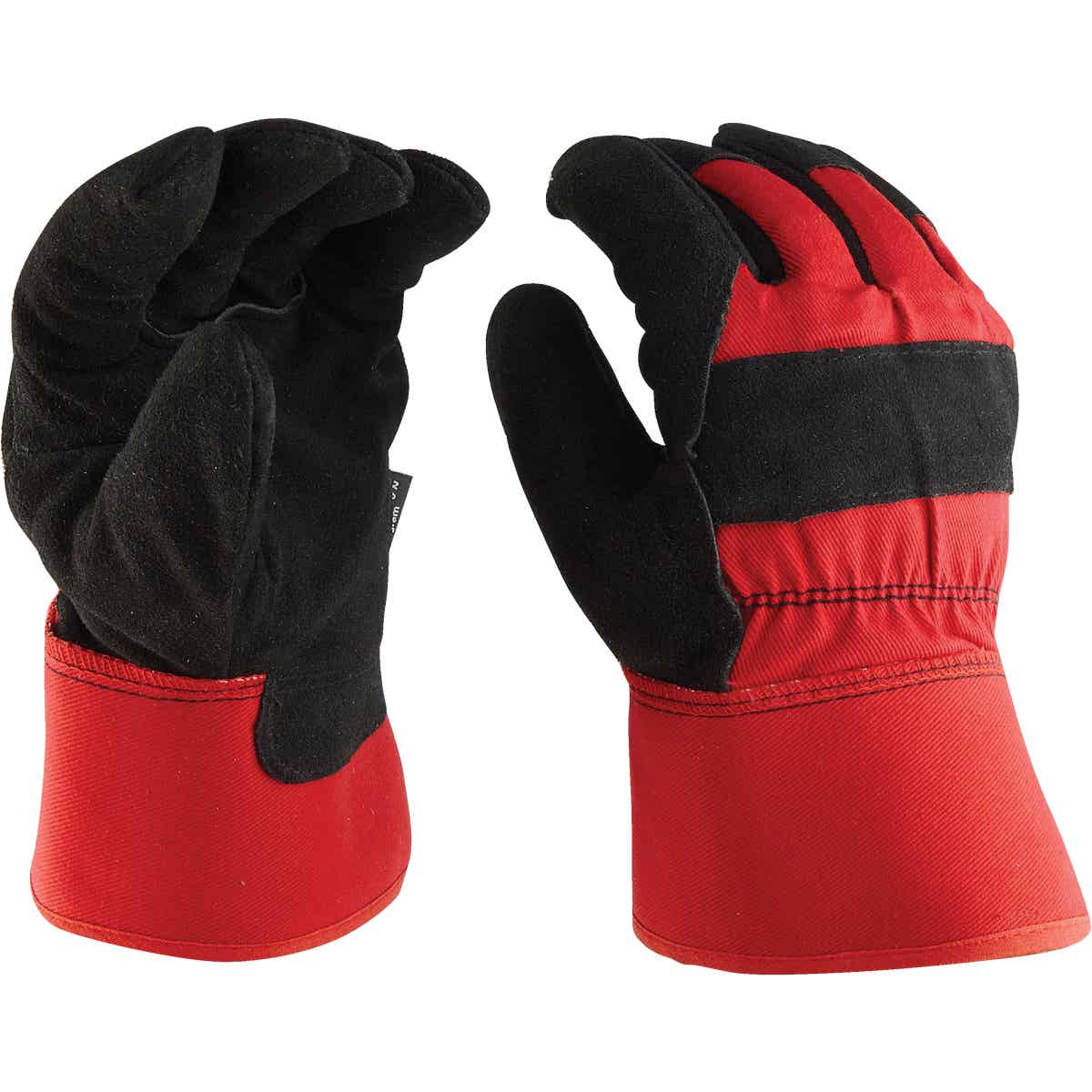 Do it Best Men's Large Leather Winter Work Glove Image 8