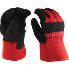Do it Best Men's Large Leather Winter Work Glove Image 8