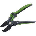 Best Garden 7.5 In. Poly Ergonomic Anvil Pruner Image 3