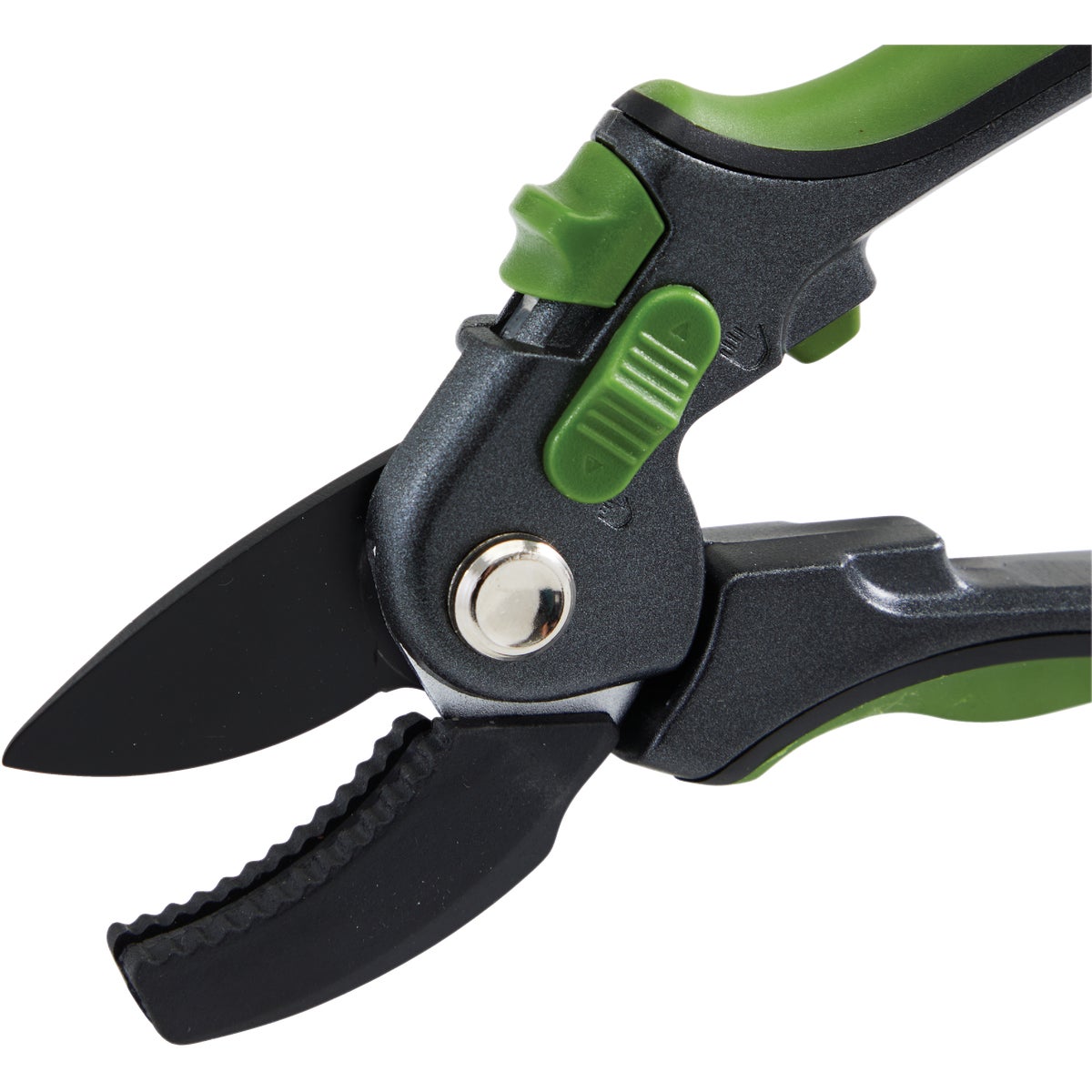 Best Garden 7.5 In. Poly Ergonomic Anvil Pruner Image 4