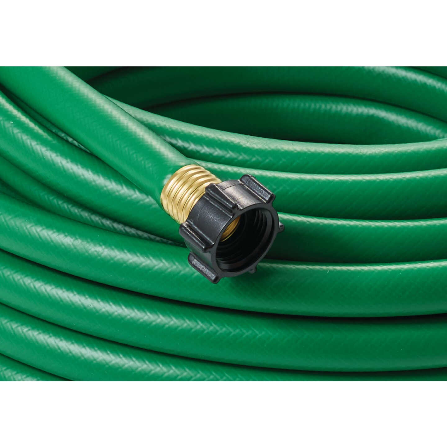 Best Garden 5/8 In. x Dia. 100 Ft. L. Light-Duty Garden Hose Image 3