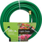 Best Garden 5/8 In. x Dia. 100 Ft. L. Light-Duty Garden Hose Image 1