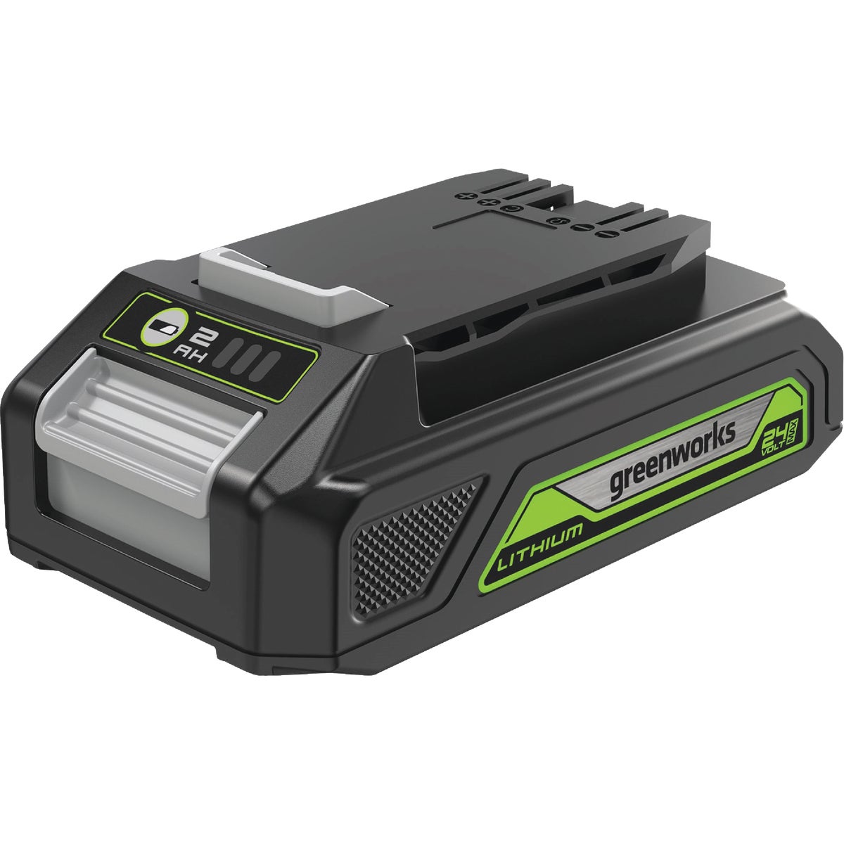 Greenworks 24V 2.0 Ah USB Battery