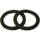 Apache 2 In. Rubber Cam & Groove Gasket (2-Pack) Image 1