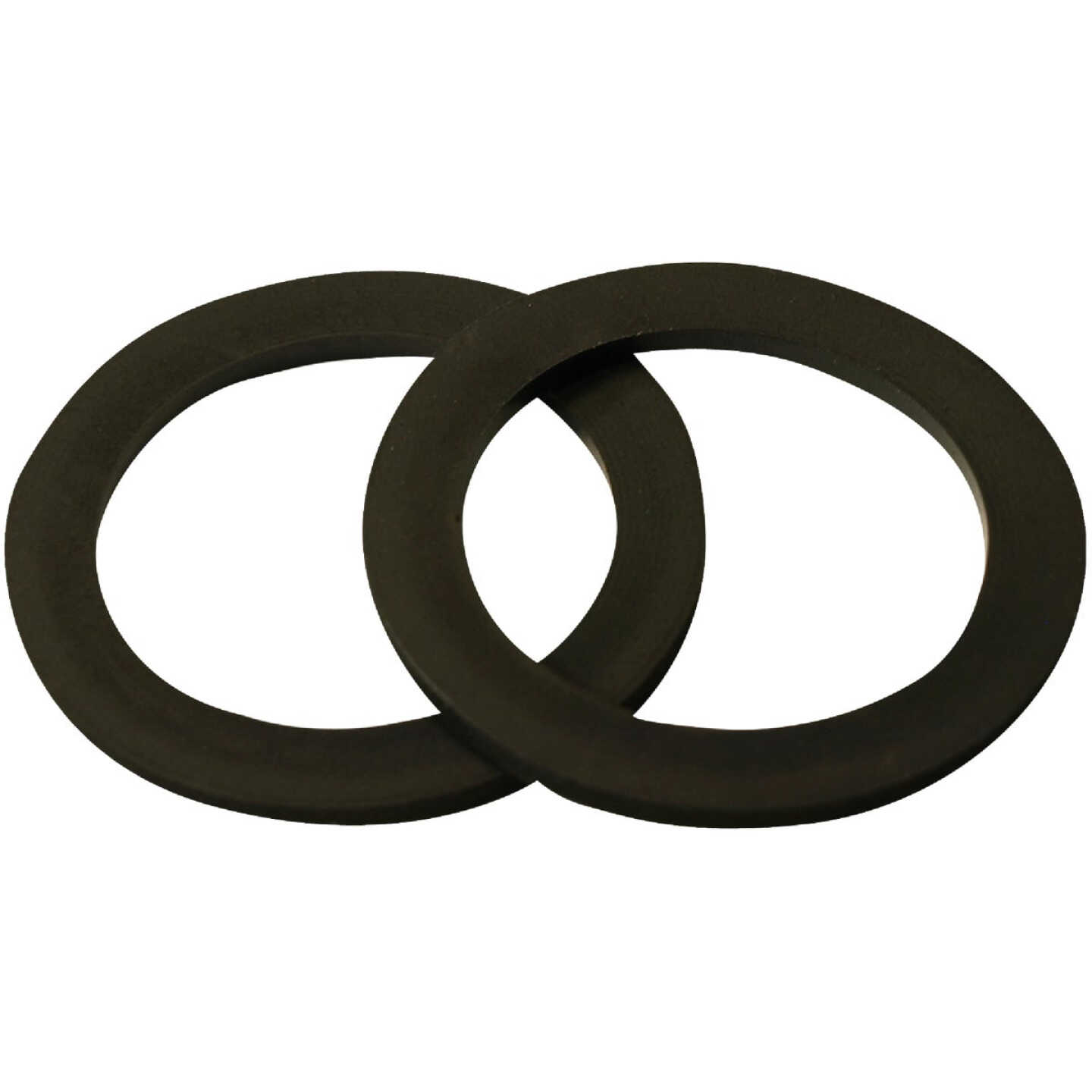 Apache 2 In. Rubber Cam & Groove Gasket (2-Pack) Image 1