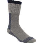 Railroad Sock Men's Navy Stripe Wool Sock Image 1