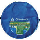 Coghlans 29.5 Gal. Deluxe Pop-Up Recycle Bin Image 2