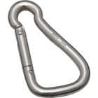 National Hardware 2-3/8 In. Stainless Steel Interlocking Spring Snaps Image 1