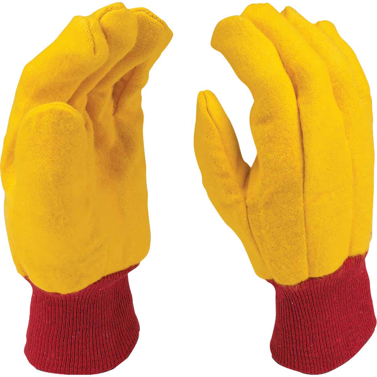 Do it Men's Large Fleece Chore Glove Image 4