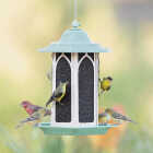 Perky-Pet Pistachio 3.5 Lb. Capacity Gazebo Bird Feeder Image 2