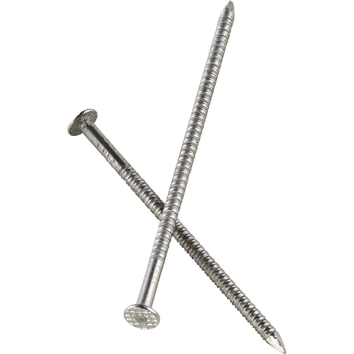 Wood Siding Nail  2-1/2-in. x .092-in. Type 304 Stainless Steel (5 lb.) Image 1