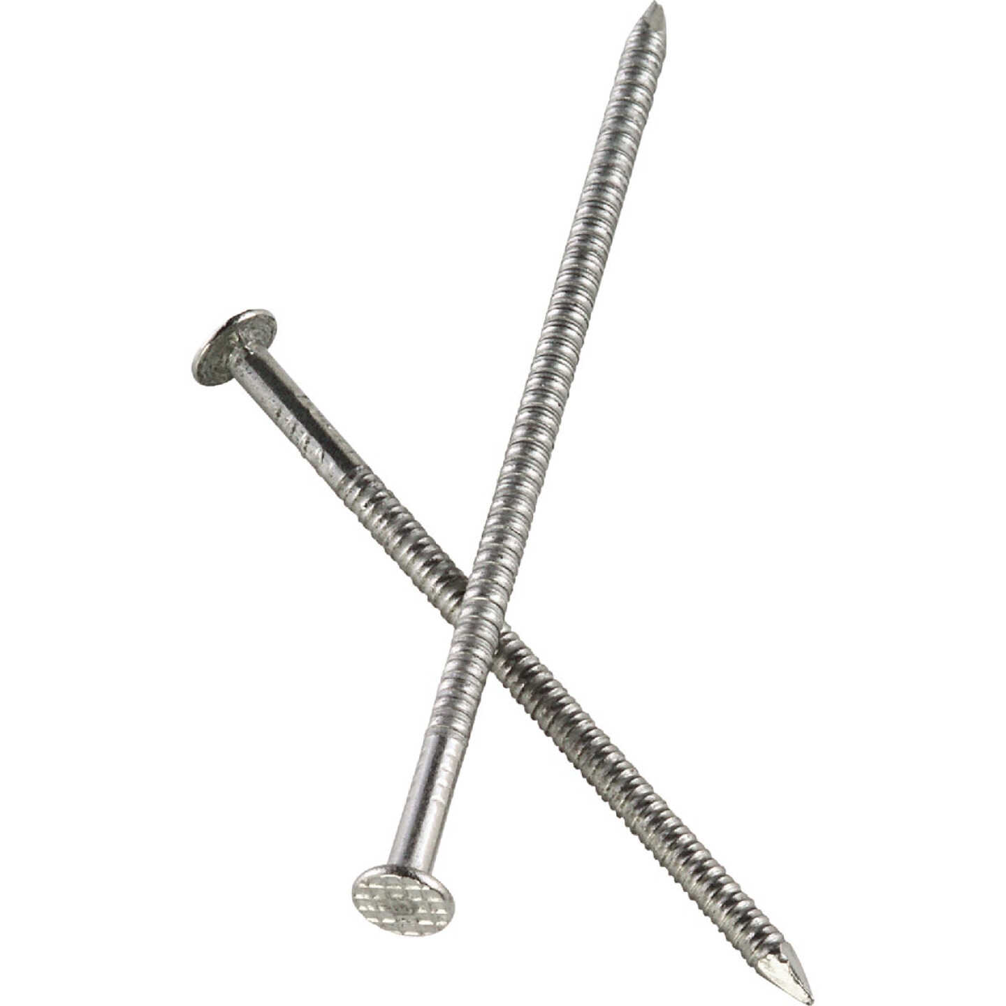 Wood Siding Nail 3-in. x .113-in. Type 304 Stainless Steel (5 lb.) Image 1
