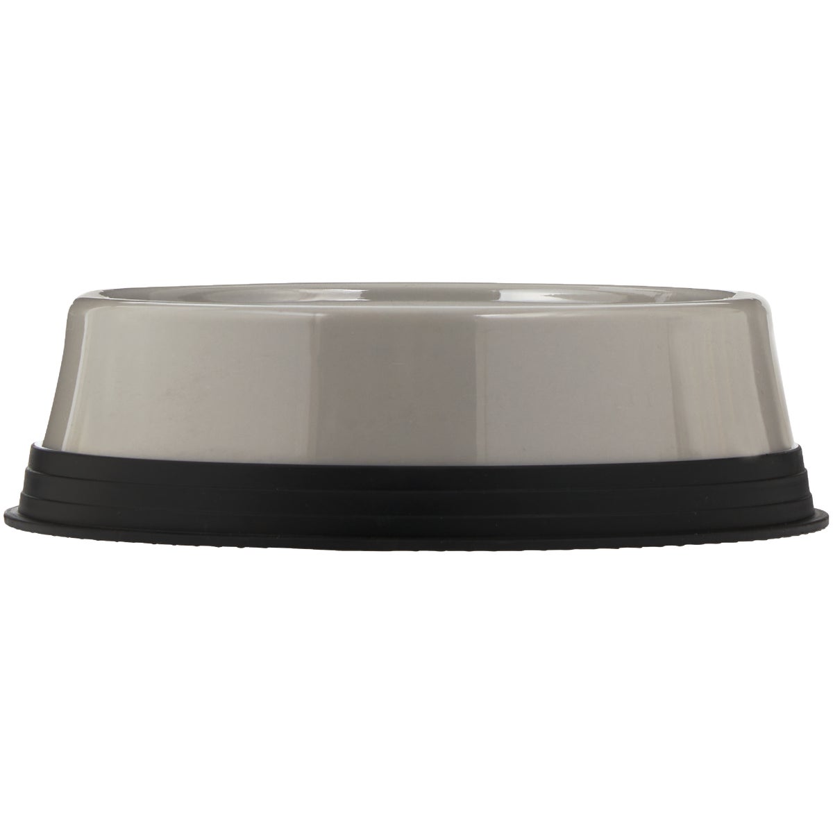 JW Pet Skid Stop Polypropylene Round Jumbo Pet Food Bowl Image 2